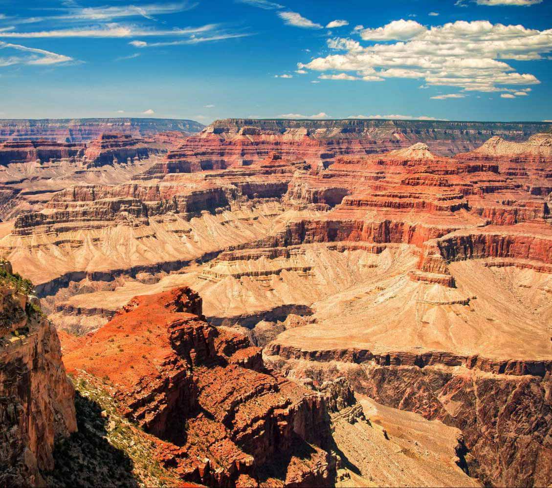 South Grand Canyon Cut