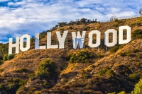 Der weltberühmte Hollywood Schriftzug in Los Angeles