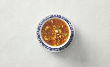 Peking suppe
