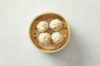 Traditionalle kinesisk boller