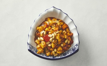 Gongbao kylling