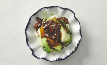 Lystegte Pak Choi