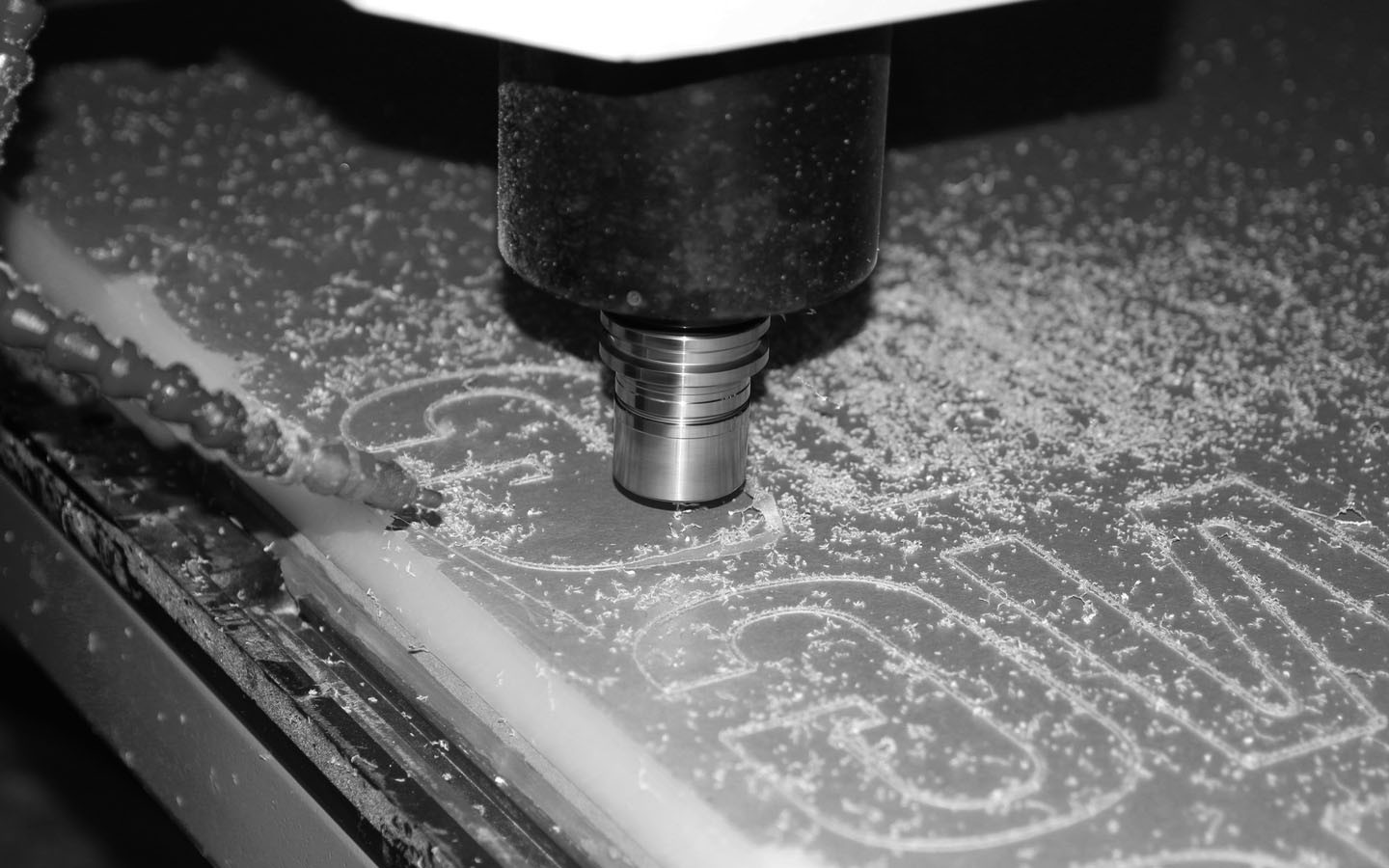 CNC engraving 数控雕刻
