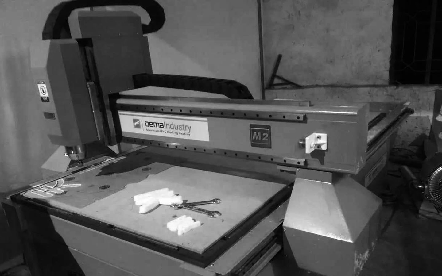 Engraving machine 雕刻机