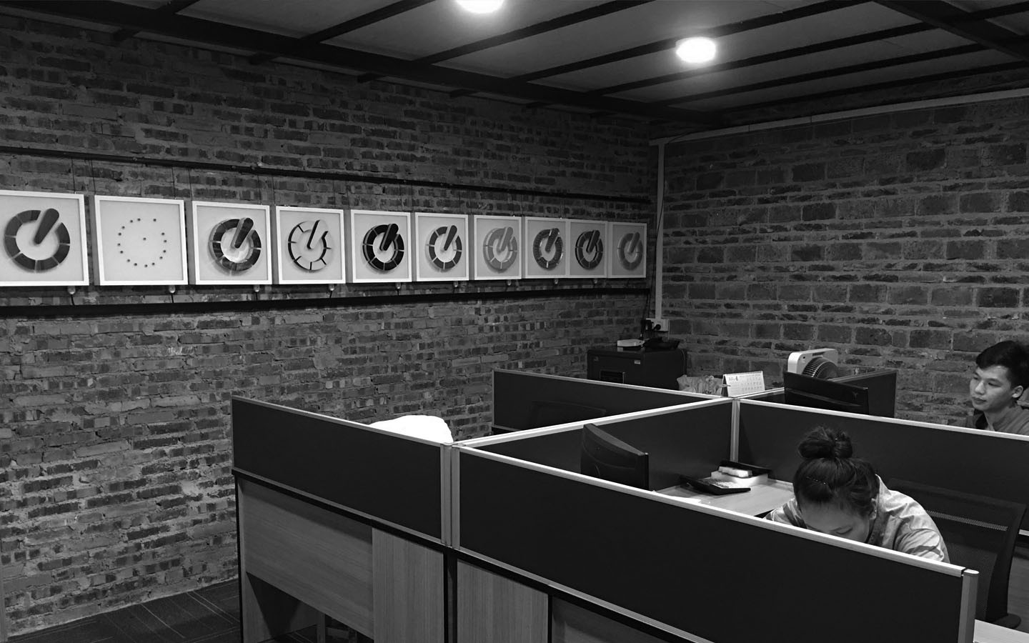 ZERONEsign office 办公室