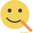 happy