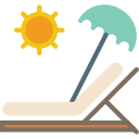 sunbed