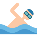 swimming