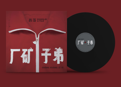 黑胶1