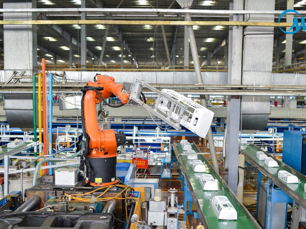美的工廠 Midea Factory