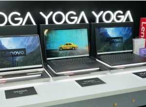 Lenovo 發佈新一代 Yoga Slim　搭載主流 12 代 Core 或 Ryzen 6000 處理器