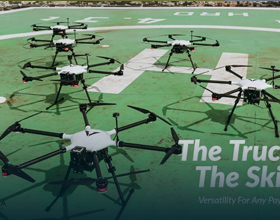 為飛行創(chuàng)造無限動力