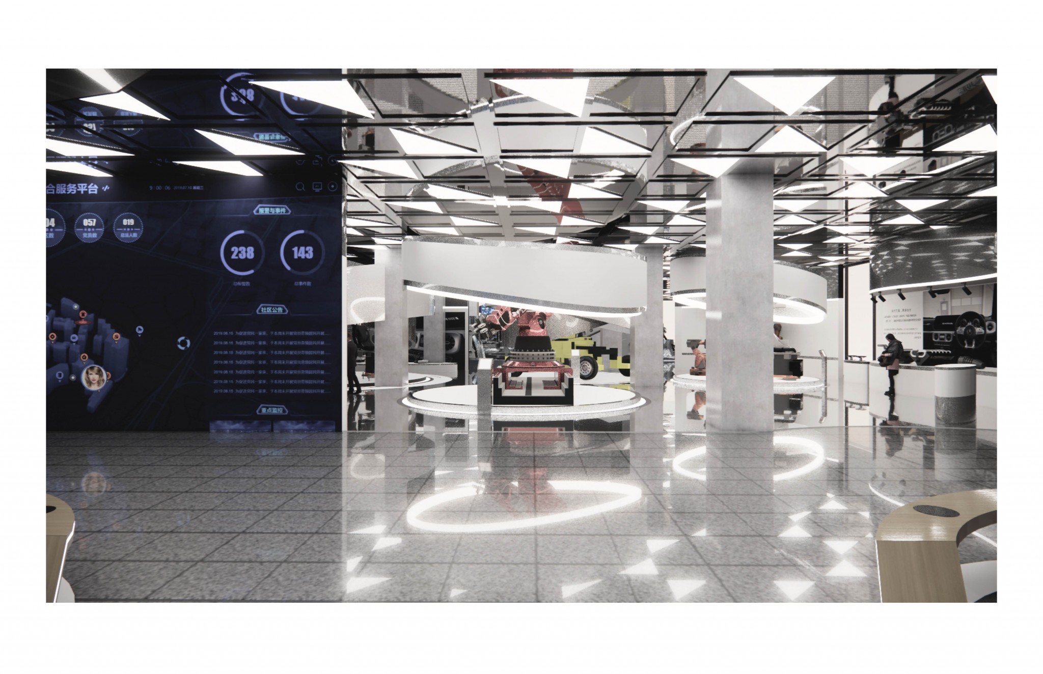 pavilion tech