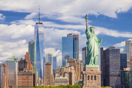 statue of liberty