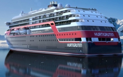 MS Fridtjof Nansen