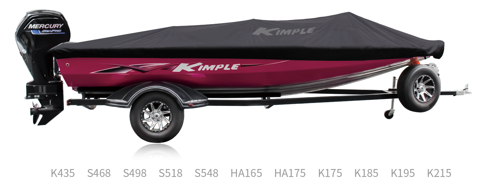 KIMPLE BOATS