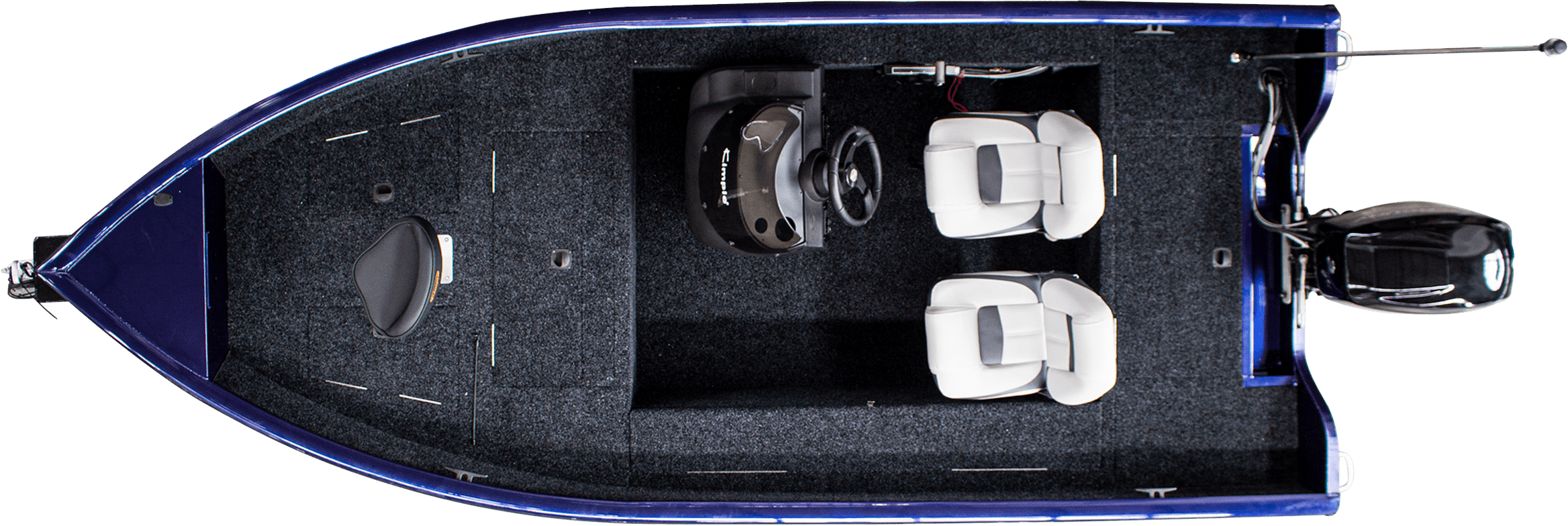 KIMPLE BOATS | A460-MS