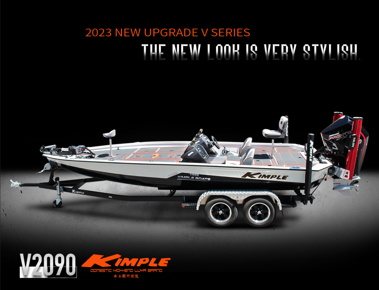 KIMPLE BOATS | Kimple's Standout Performance at 2023 Shanghai ...