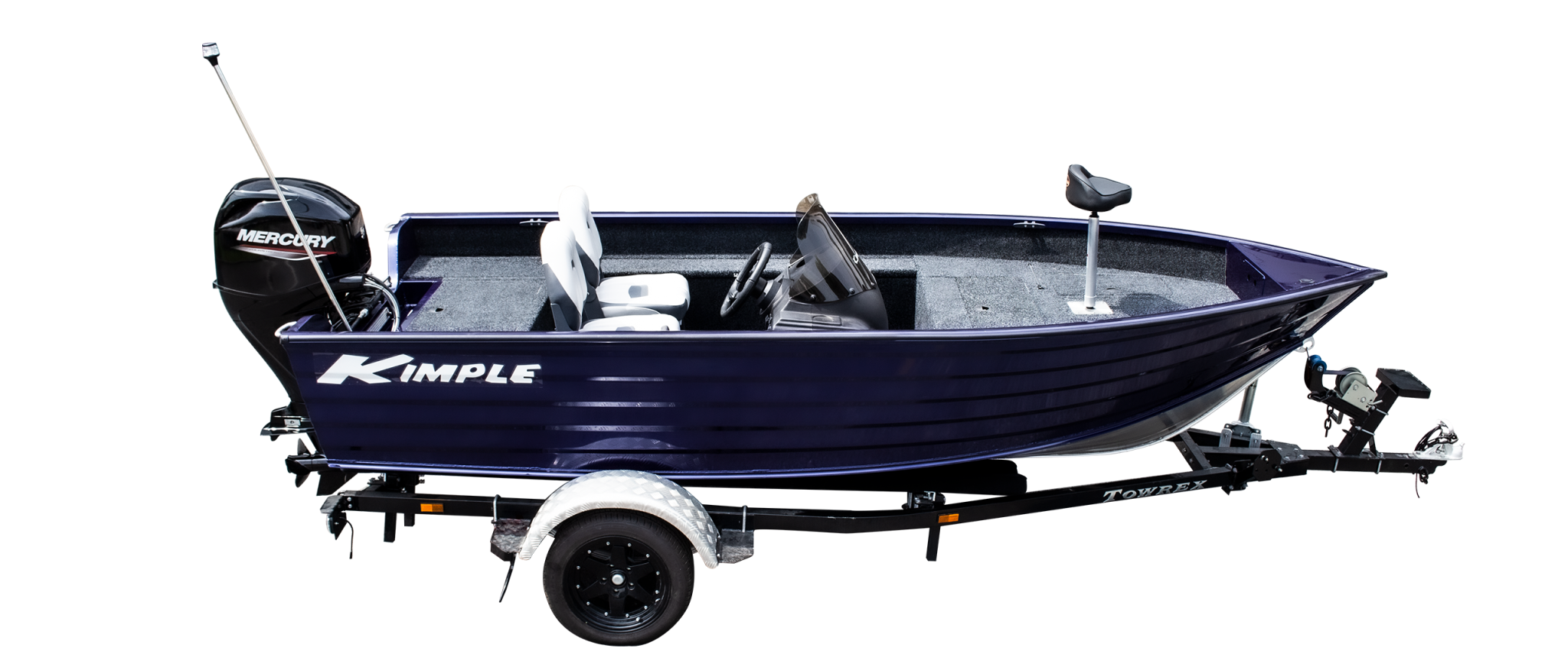 KIMPLE BOATS | A460-MS