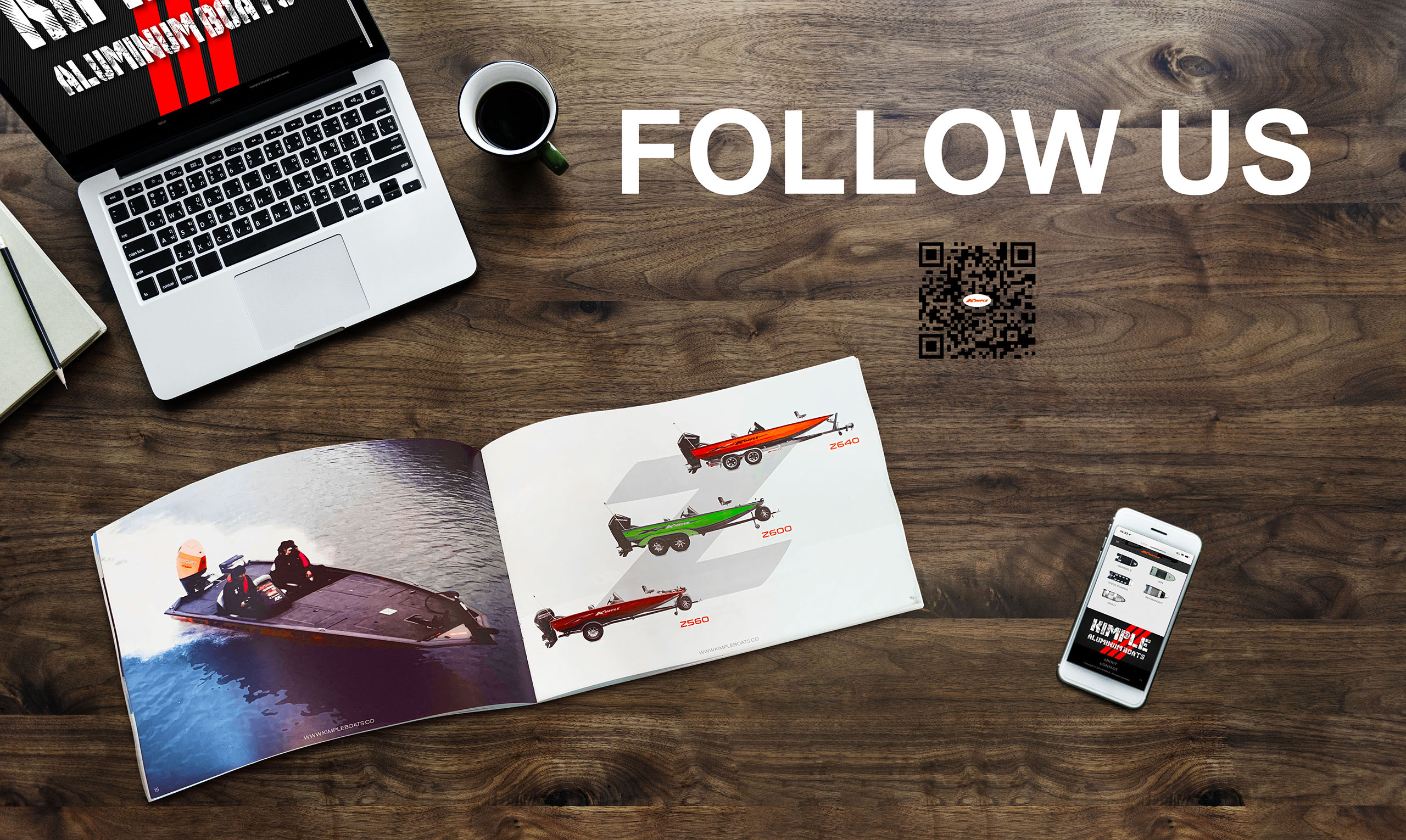 Follow US