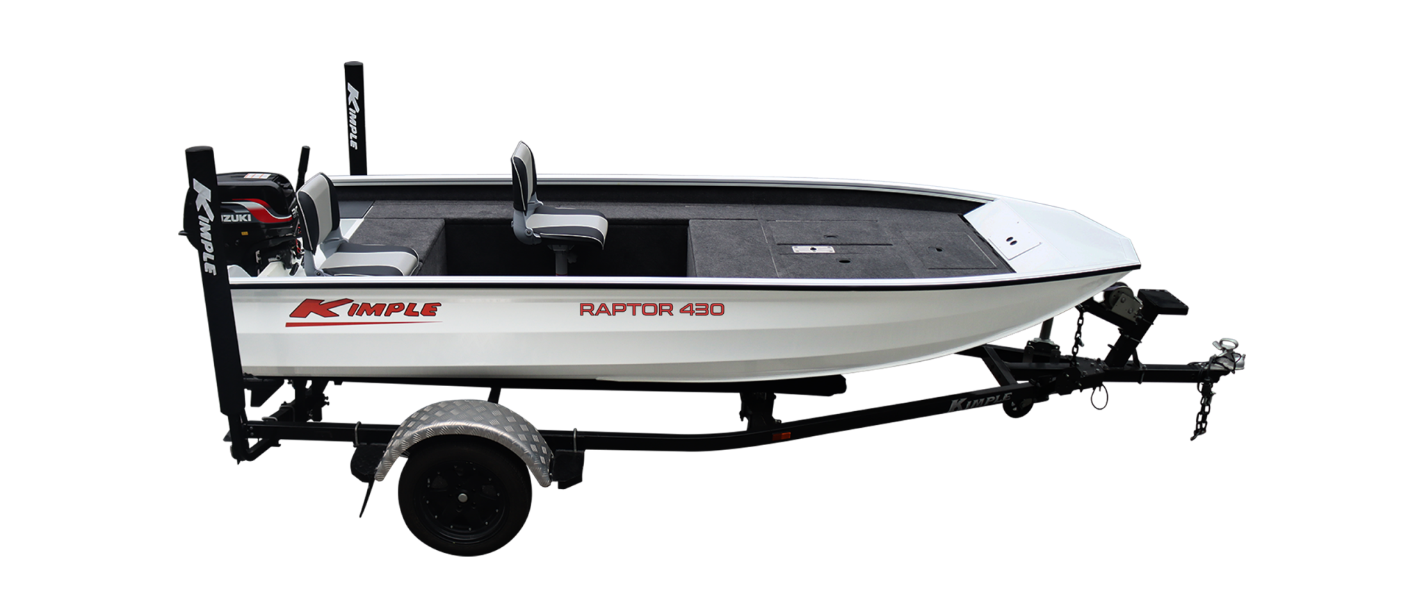 KIMPLE BOATS | RAPTOR