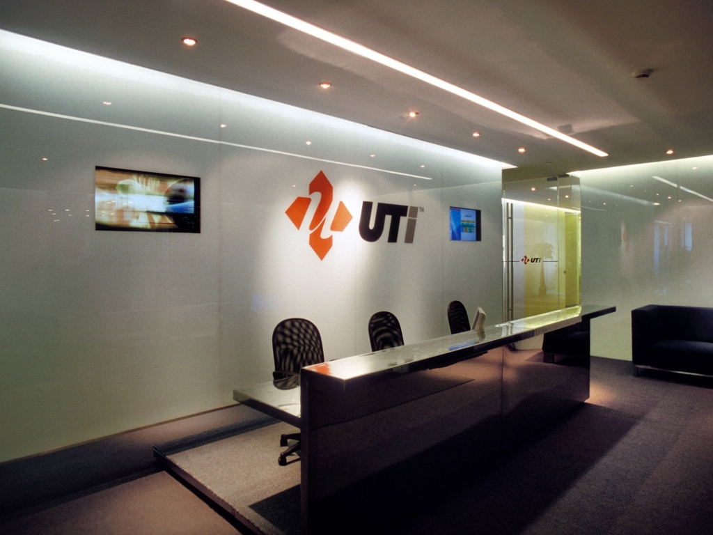 UTI Shanghai office 優(yōu)特聯(lián)運物流（上海）有限公司