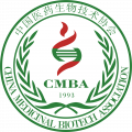 中国医药生物技术协会logo
