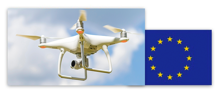 欧盟无人机 CE认证 | 无人驾驶飞机 CE认证 | UAS CE认证 | 欧盟认证