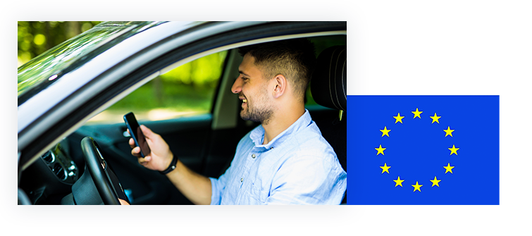 高级驾驶员分心预警系统 | ADDW | 新GSR | Advanced Driver Distraction Warning System | 欧盟认证