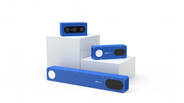 基于MEMS方案相機(jī)圖