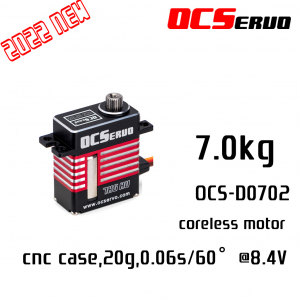 OCS-D0702