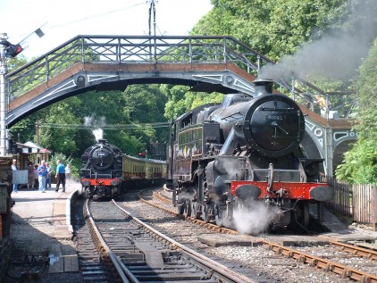 Fairburn Engines