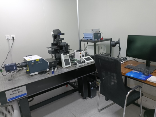 Liu Research Lab | Equipment