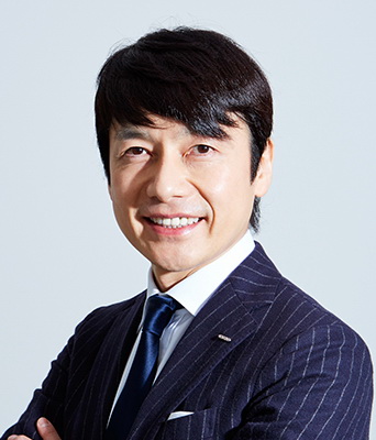 CEO (Mike Chen)