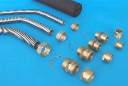 Hose and fittings (Small)