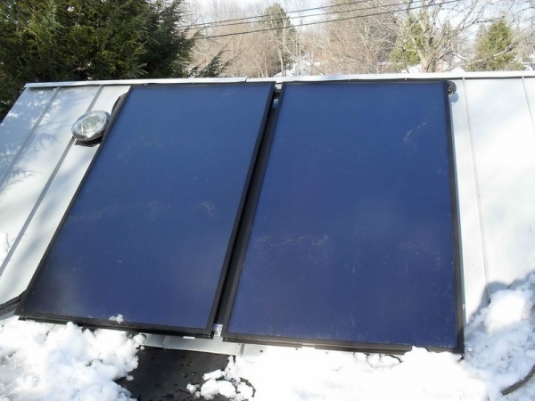 Solar thermal collectors - Sunlightsolar dot com