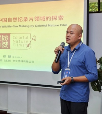 【专题报告】中国自然纪录片导演  徐健：缤纷自然在中国自然纪录片领域的探索