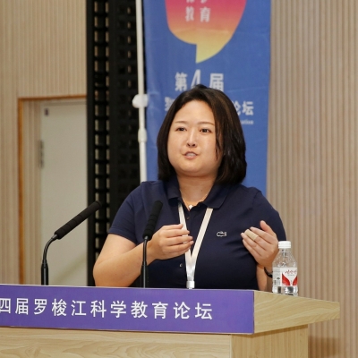 【大会报告】央视创造传媒有限公司   贾闪闪：用融媒体传播生态保护观