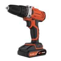 Fixman cordless online screwdriver