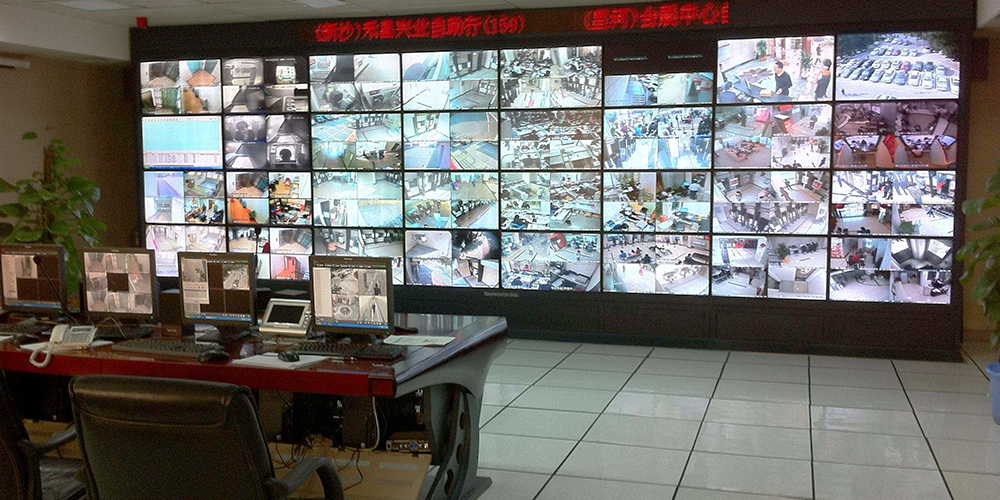 安防监控01
