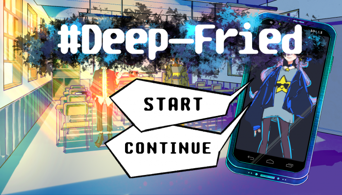 #DeepFried