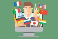 为什么要做一个多语言网站？