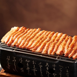 碳烤猪颈肉48元