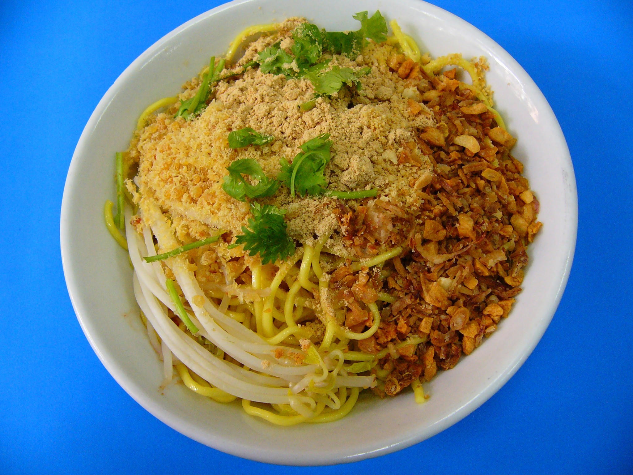 緬甸撈麵