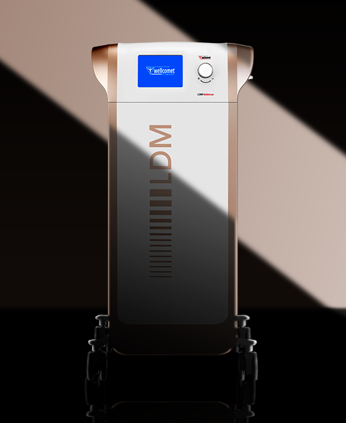 Wellcomet社 正規LDM機器
