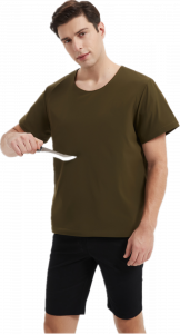 T-shirt Anti-couteau 5