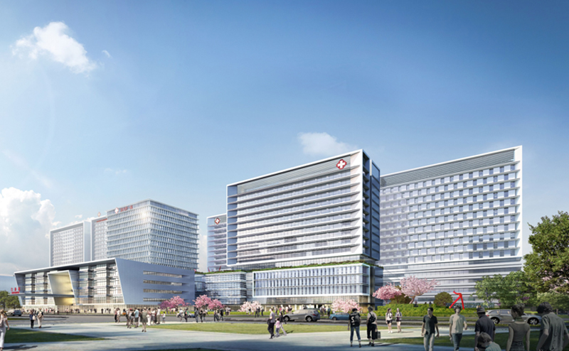 蘇大附一院總院二期項目