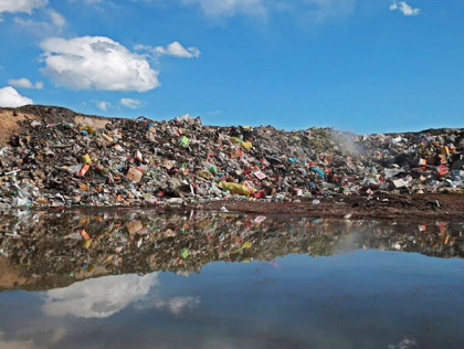 垃圾滲透液處理