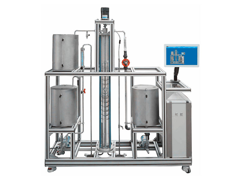 反應(yīng)器流動(dòng)特性測定裝置