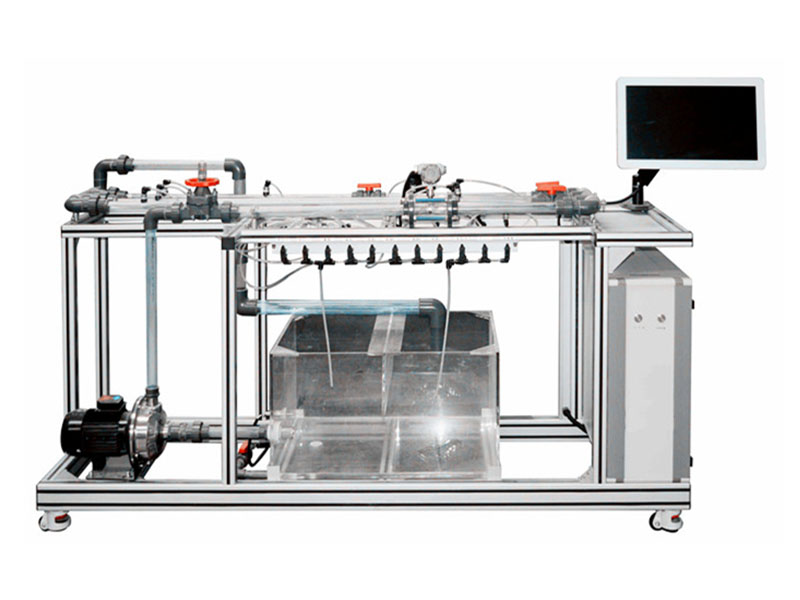 反應(yīng)合成實(shí)驗(yàn)裝置